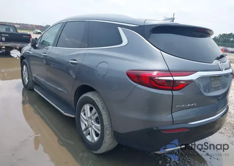 2020 Buick Enclave Fwd Essence z USA, uszkodzony, nr VIN 5GAERBKW7LJ225962